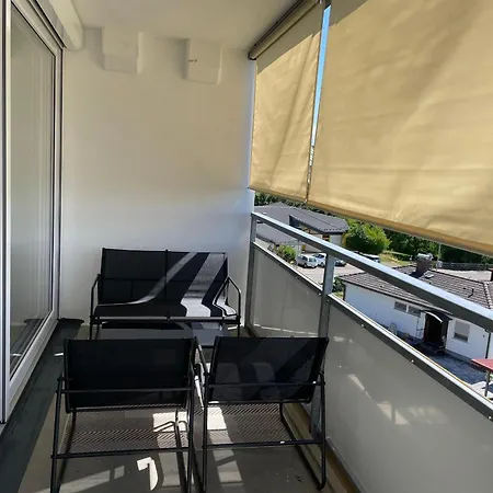 Guck Zum Bodensee Apartment *