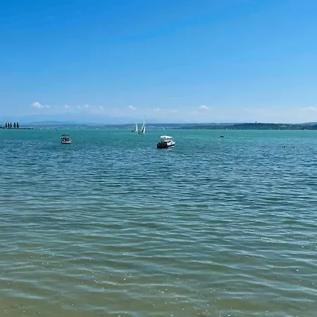 Lägenhet Guck Zum Bodensee Uhldingen-Mühlhofen
