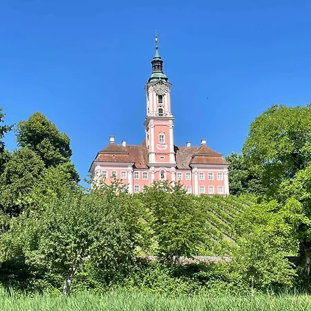 아파트 Guck Zum Bodensee 울딘겐물호펜